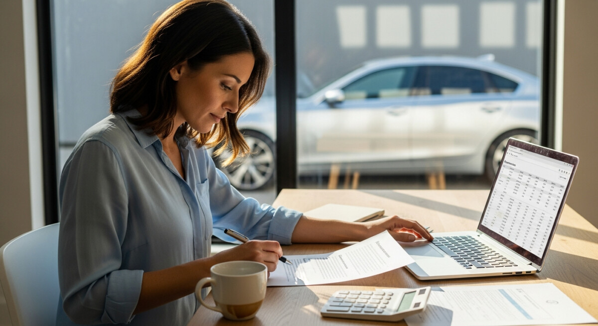 Used Car APR Rates and Refinance Opportunities