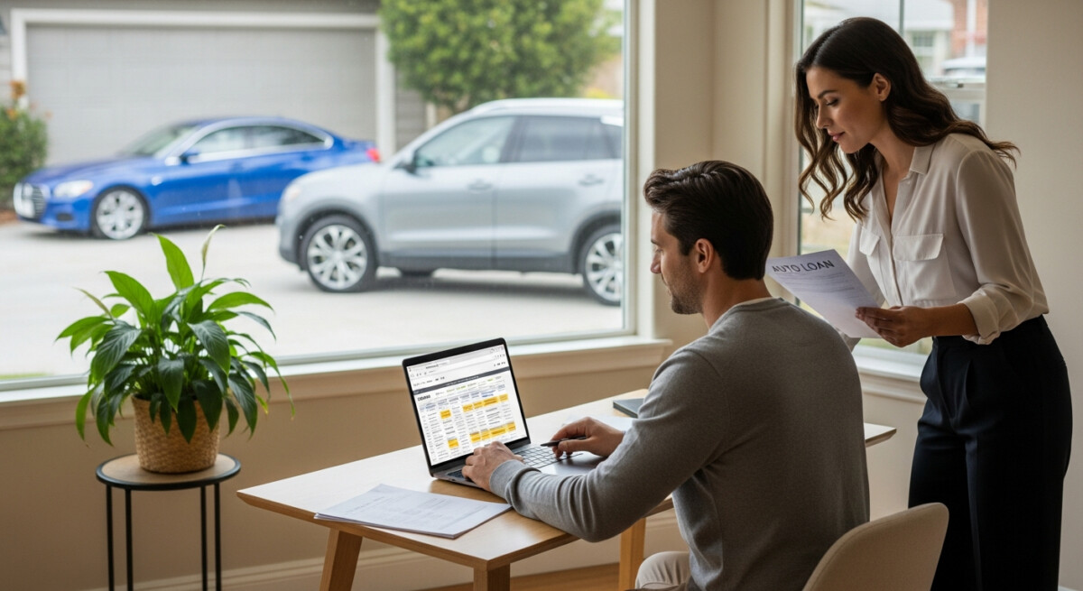 Car Interest Rates Right Now What Borrowers Should Expect
