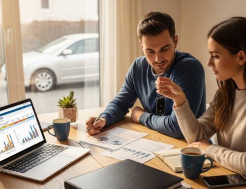 Typical Car Finance Rates: Key Approval Factors Explained