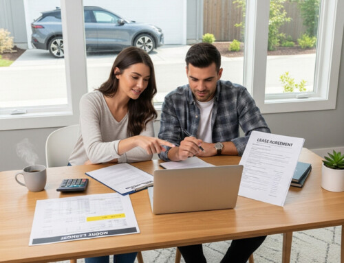 Car Lease Interest Rates and Lease Refinance Options