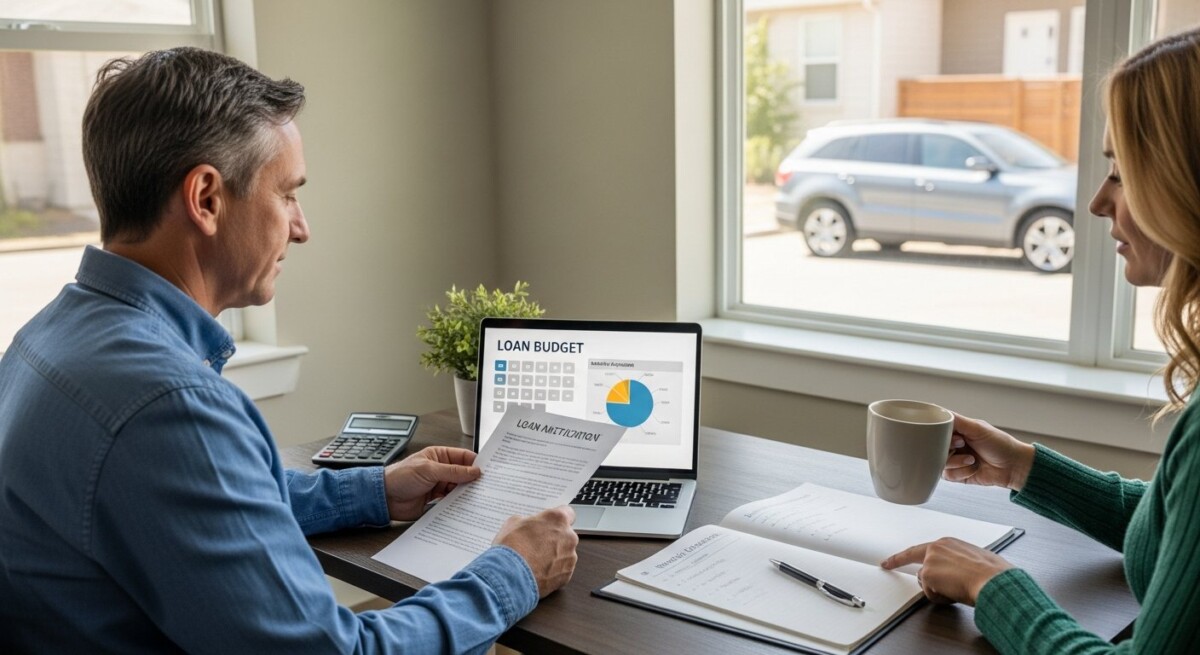 How Debt to Income Ratio Affects Car Refinance Approval