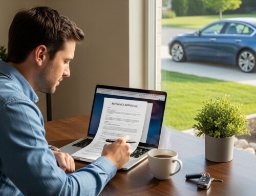 How to Refinance a Car Loan After Bankruptcy: Key Steps