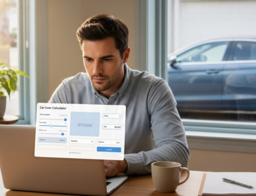 Master Your Auto Loan With a Simple Interest Car Calculator