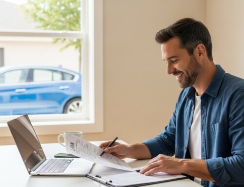 Lower Monthly Payments Without Extending Loan Term