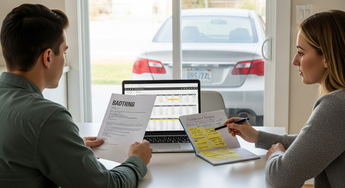 Auto Lease Interest Rates and Lease Refinance Options