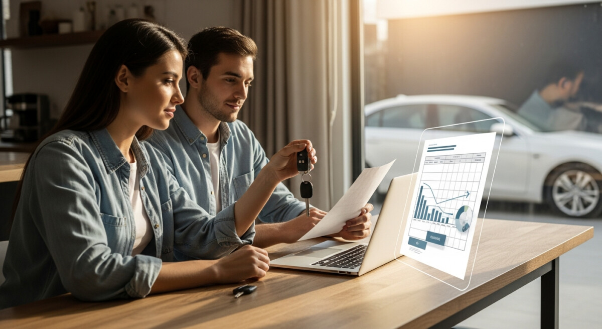Car Refinance Rates How to Lower Monthly Payments