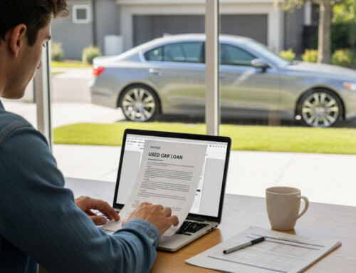 Used Car APR Rates: What Borrowers Should Expect Now