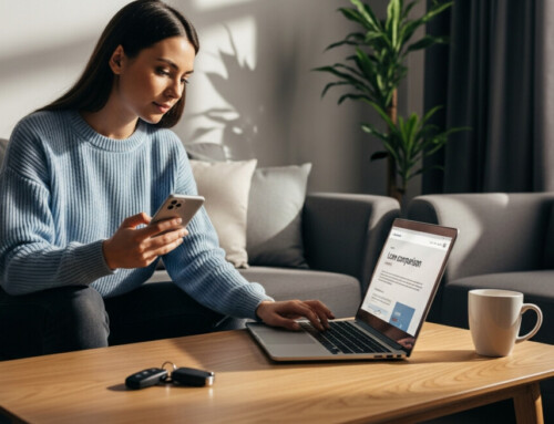 How to Refinance Your Car Online: A Step by Step Guide