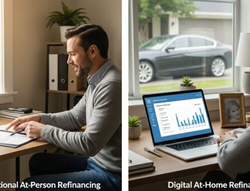 Local vs Online Lenders for Auto Refinancing