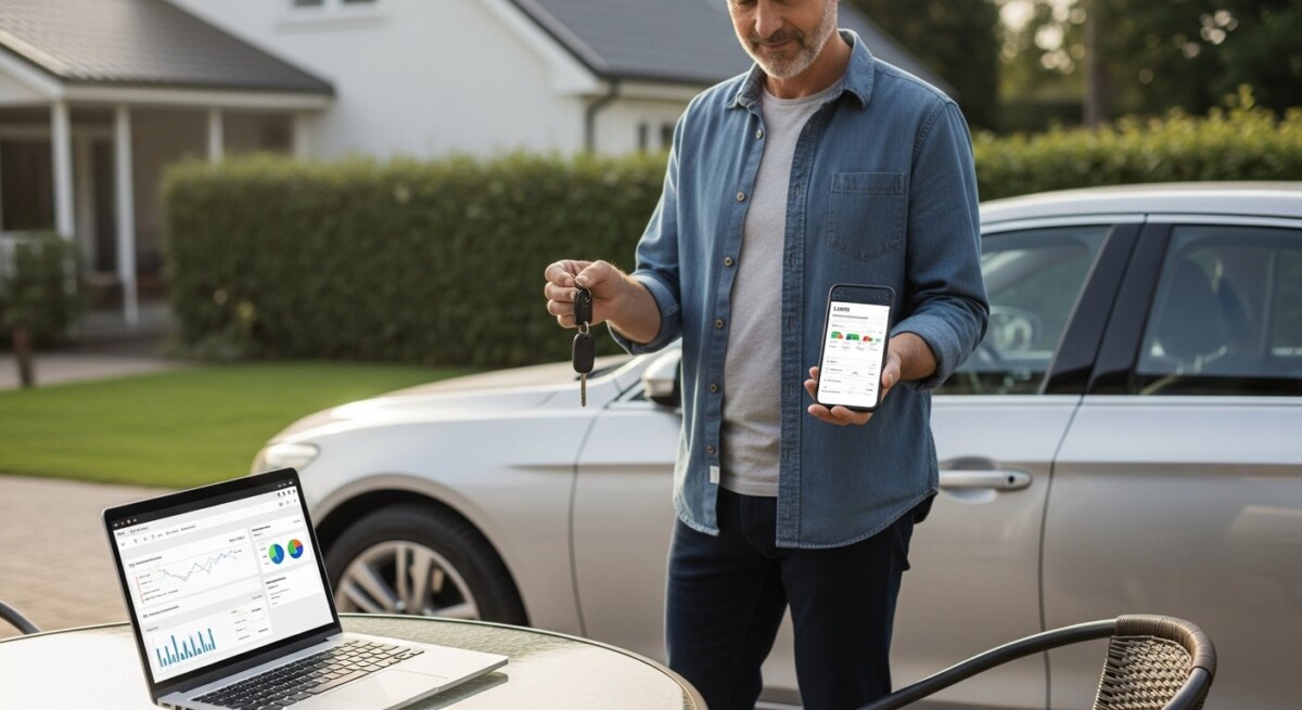 refinance car loan for high mileage vehicle
