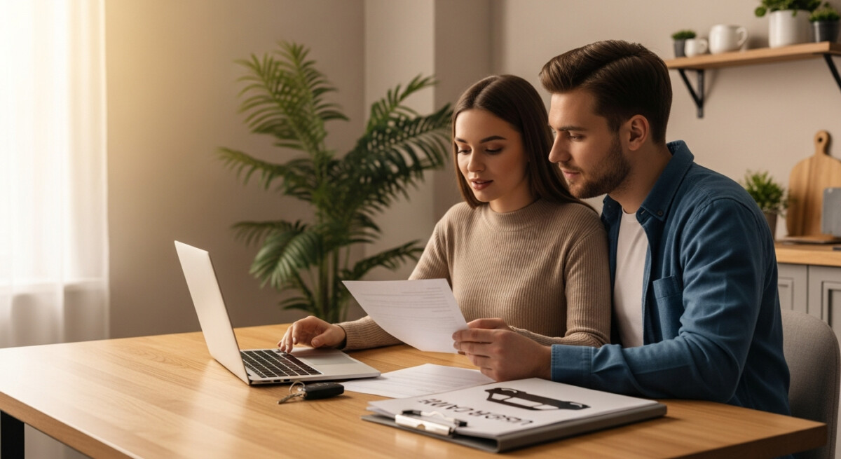 Typical Used Car Loan Rates and Refinance Opportunities