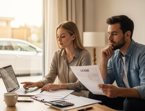 Compare Auto Lease Interest Rates and Refinance Options