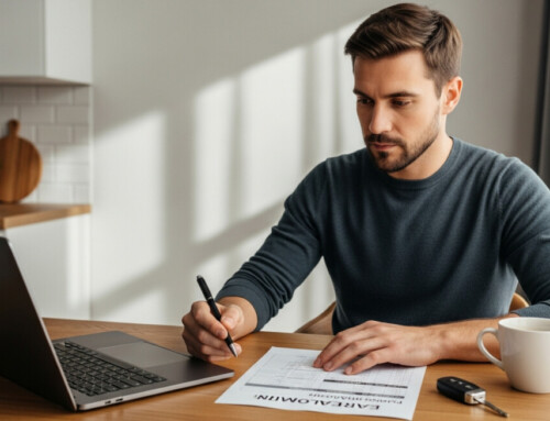 How to Calculate Car Loan Payment With Interest Step by Step