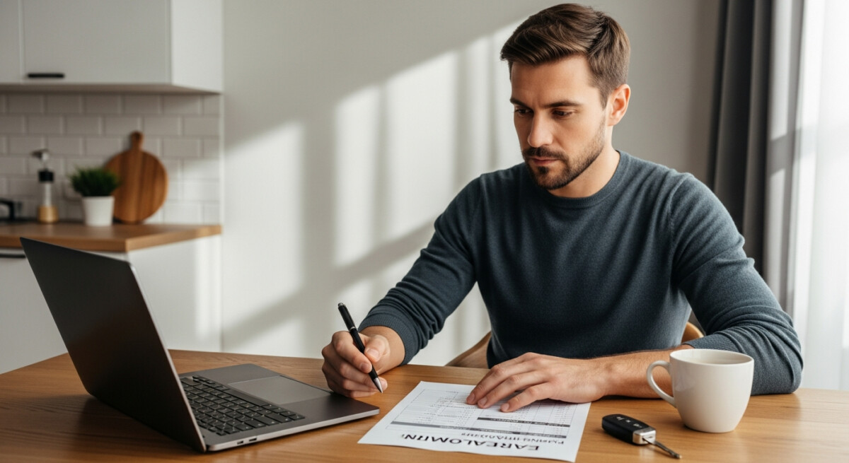 Calculate Car Loan Payment With Interest Step by Step