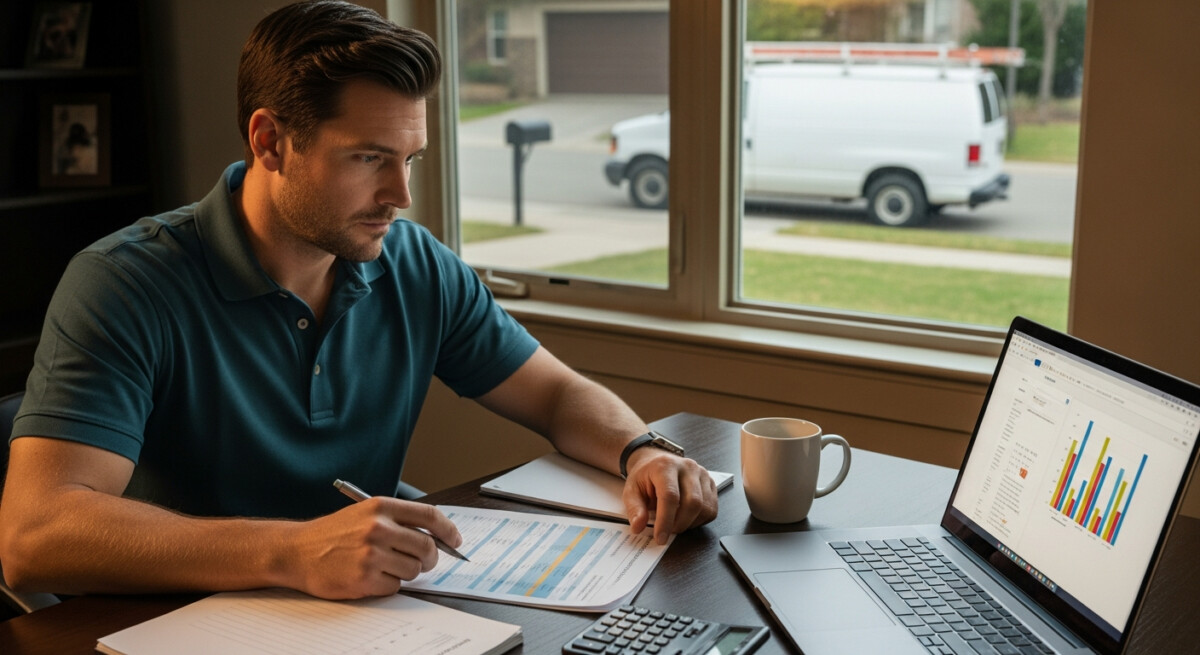 Commercial Vehicle Loan Interest Rates and Refinance Guide