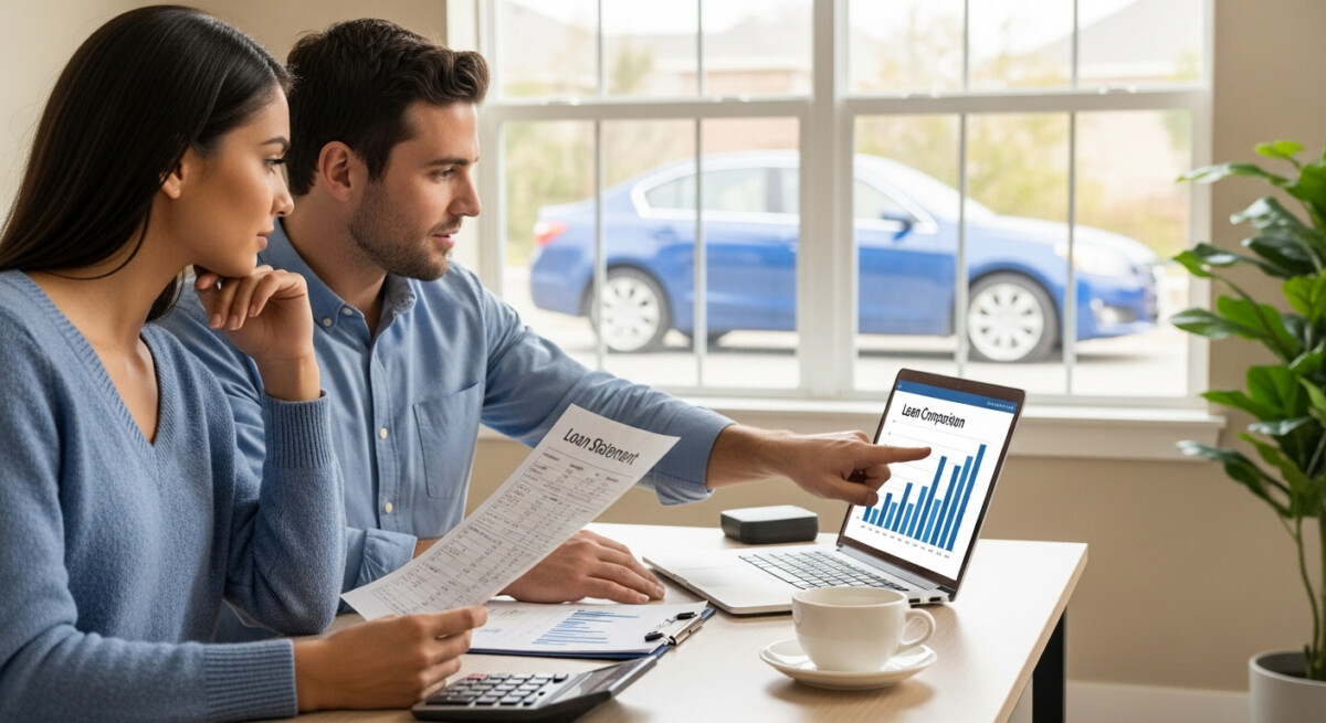 Benefits of Refinancing an Auto Loan Explained