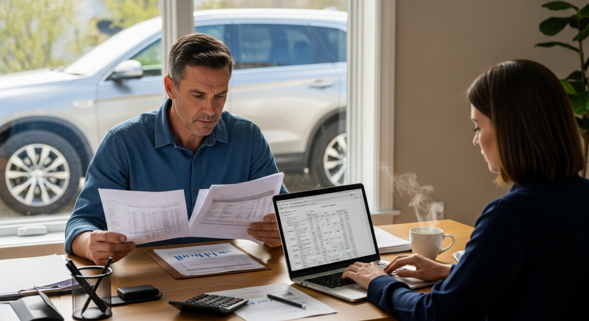 PenFed Car Refinance Rates and Credit Union Alternatives