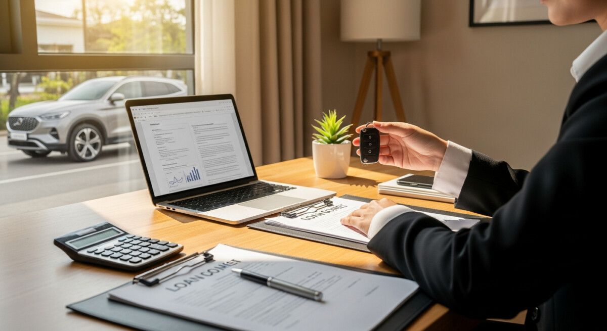 Should You Refinance Your Car Pros and Cons Guide