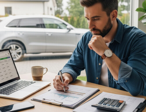 Cut High Car Loan Rates With Smart Refinance Solutions