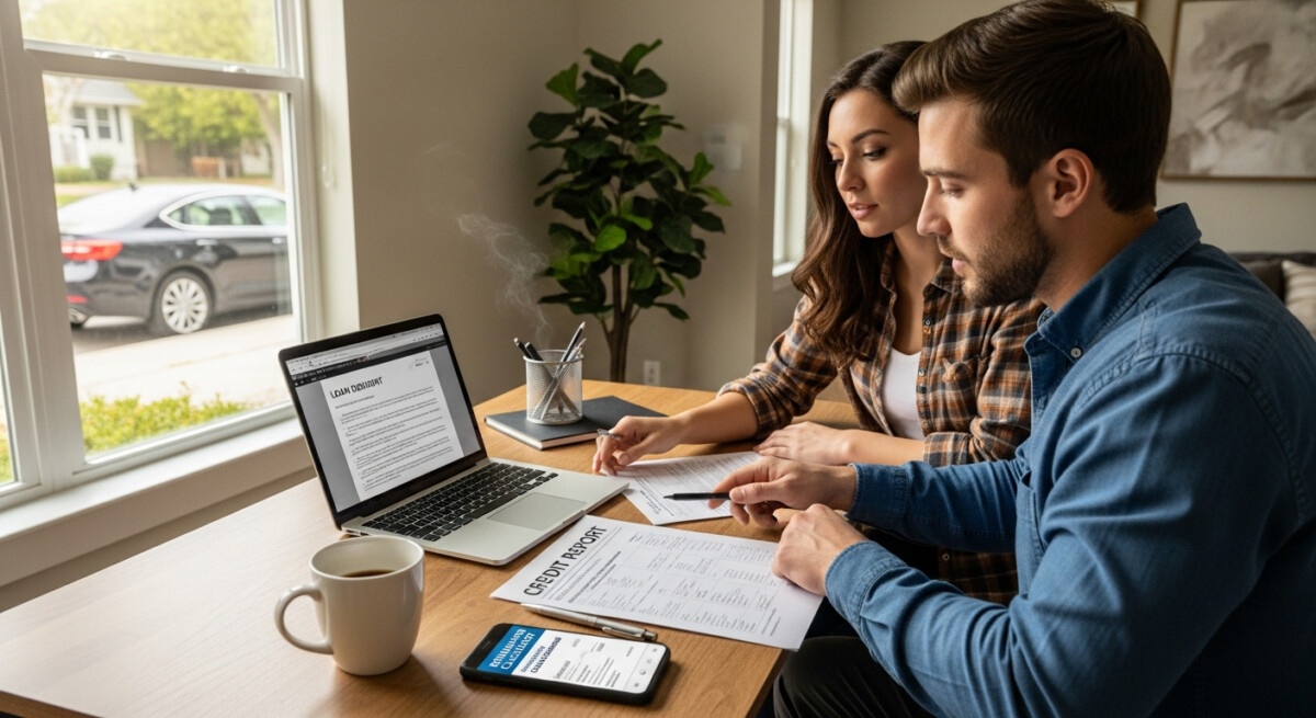 Credit Score Requirements to Refinance a Car Loan