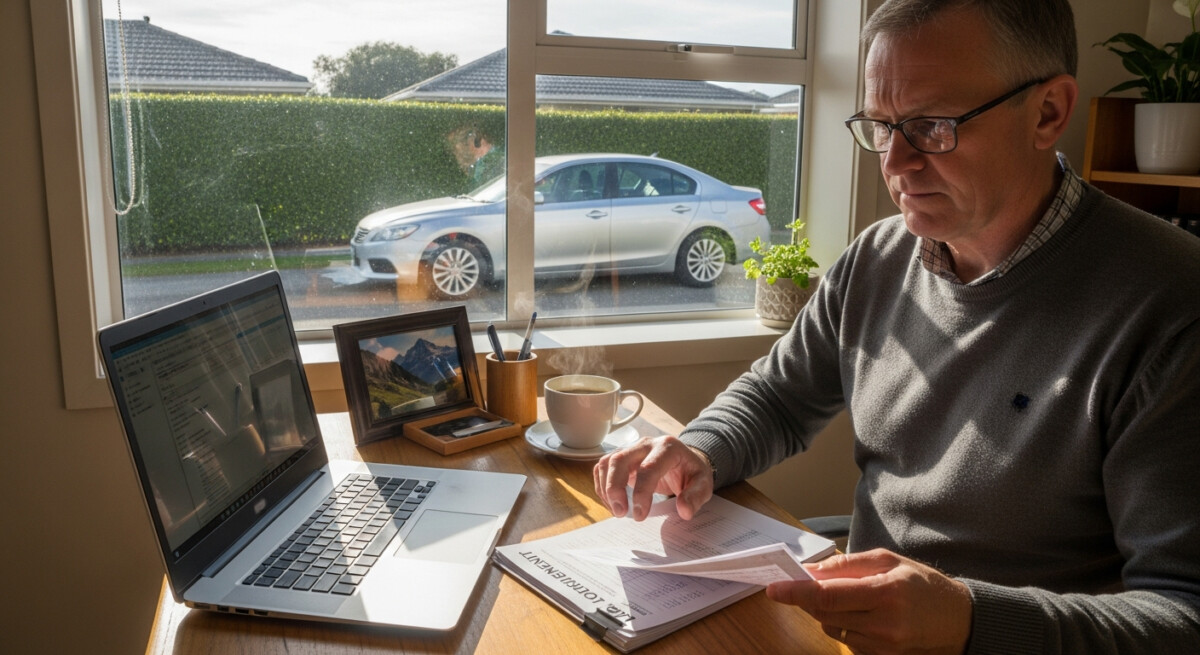 Car Loan Calculator in Excel for Refinance Planning