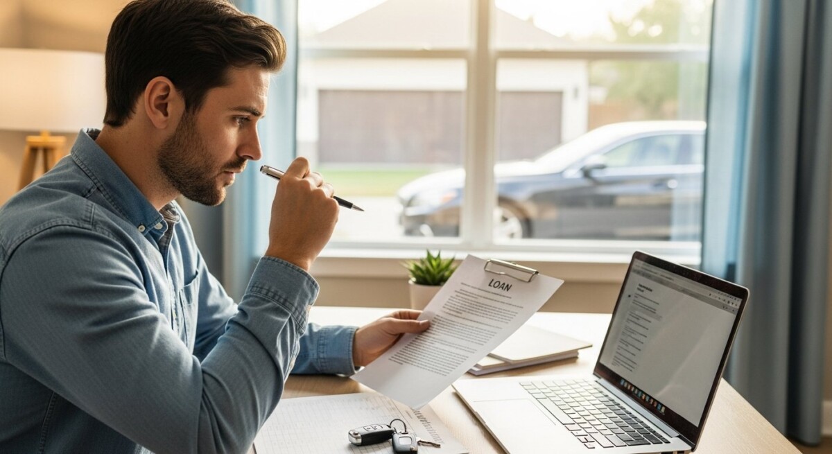 can you refinance a car loan with bad credit