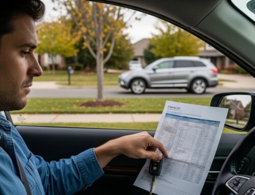 Sell Car vs Refinance Decision Guide: What to Do