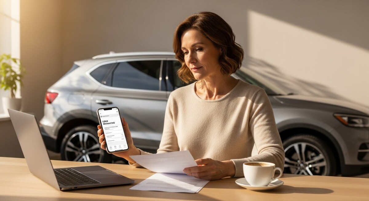 Refinancing for bad credit borrowers