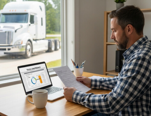 Truck Loan Interest Rates and Refinance Planning