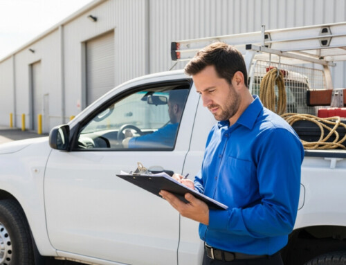 Business Auto Loan Refinance for Commercial Vehicles