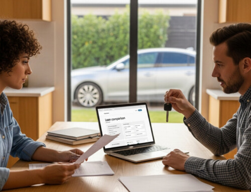 Smart Moves for Current Car Finance Rates and Refinance Opportunities