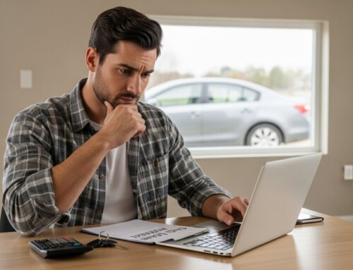 Refinancing a Car With a 500 Credit Score: Is It Possible