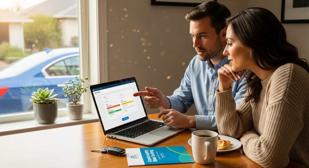 US Bank Auto Refinance Alternatives and Credit Union Options