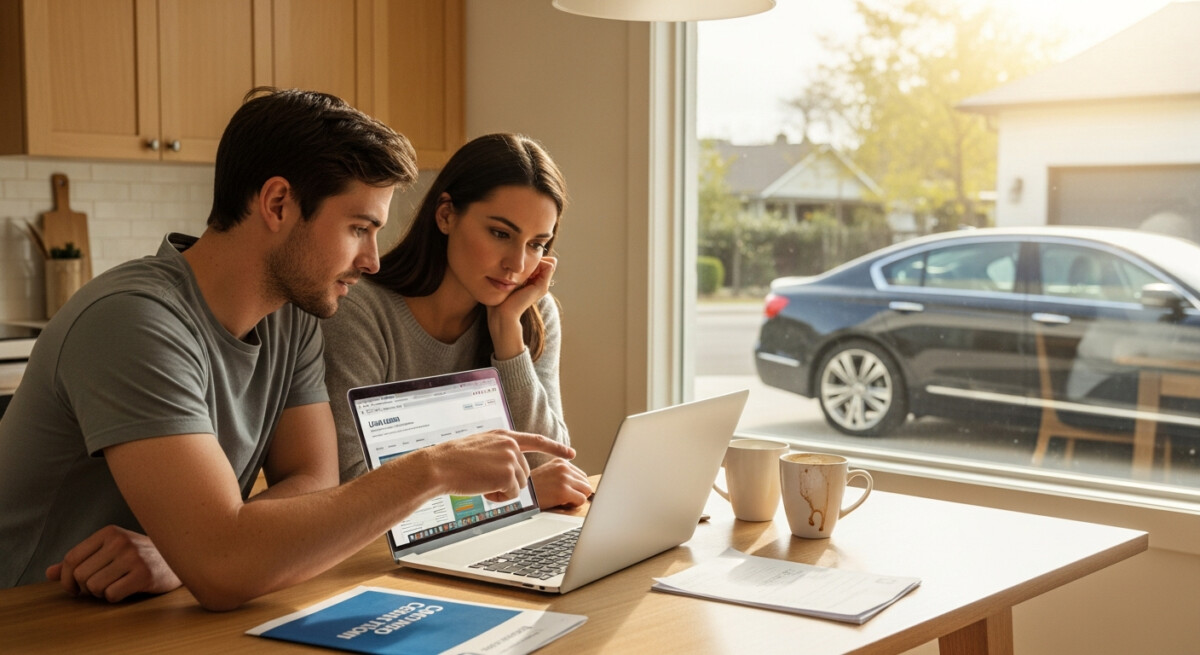 Credit Union Car Loan Interest Rates vs Bank Financing