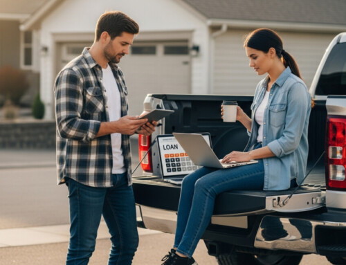 New Truck Interest Rates and Refinance Planning Tips