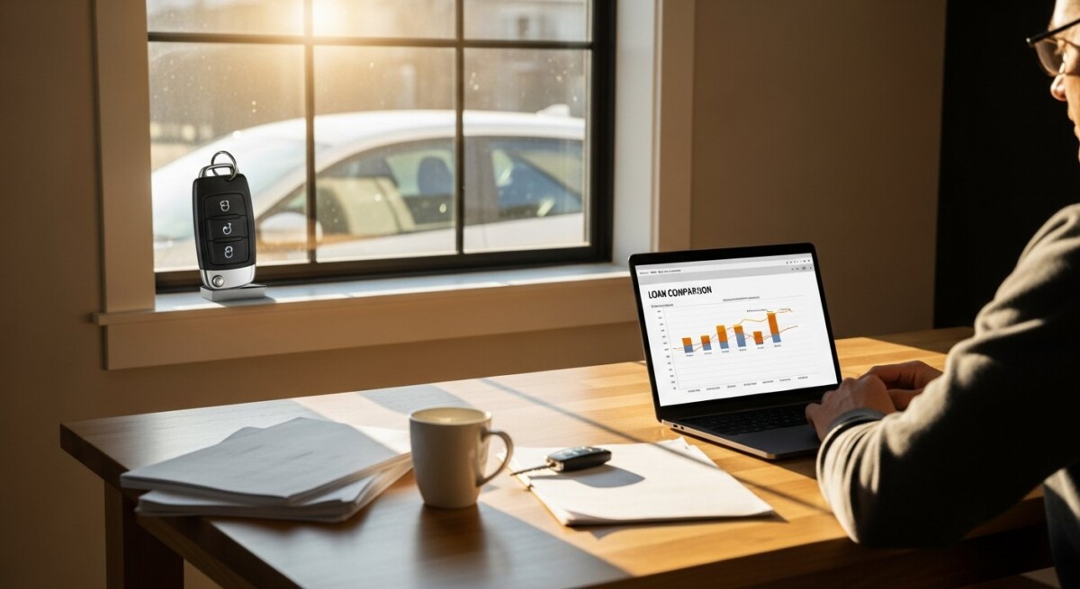 Long-term financial health from lower rates