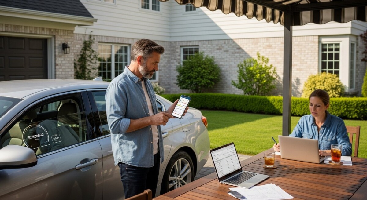 car loan refinancing for high mileage vehicles