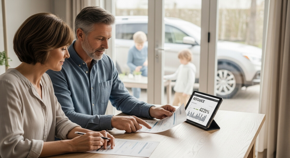 Refinance Car Loan Interest Rates and Savings Guide