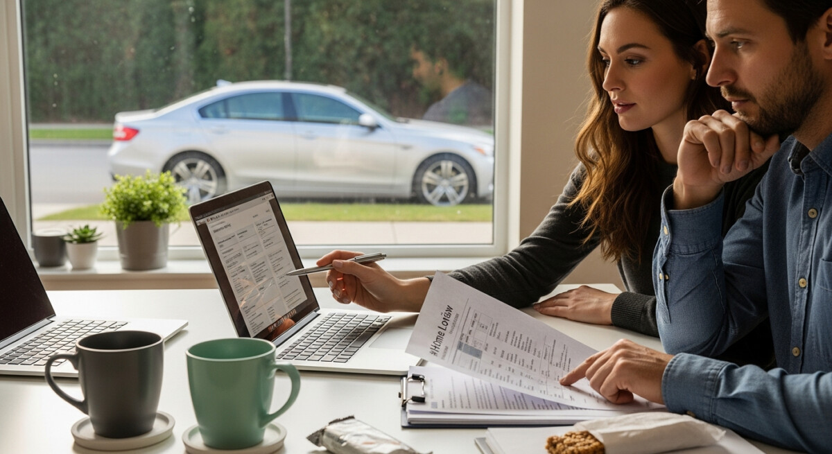 Refinance New Car Loans and Lower Monthly Payments