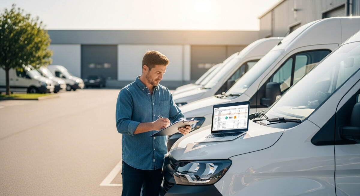 Commercial Car Loan Rates and Business Vehicle Financing
