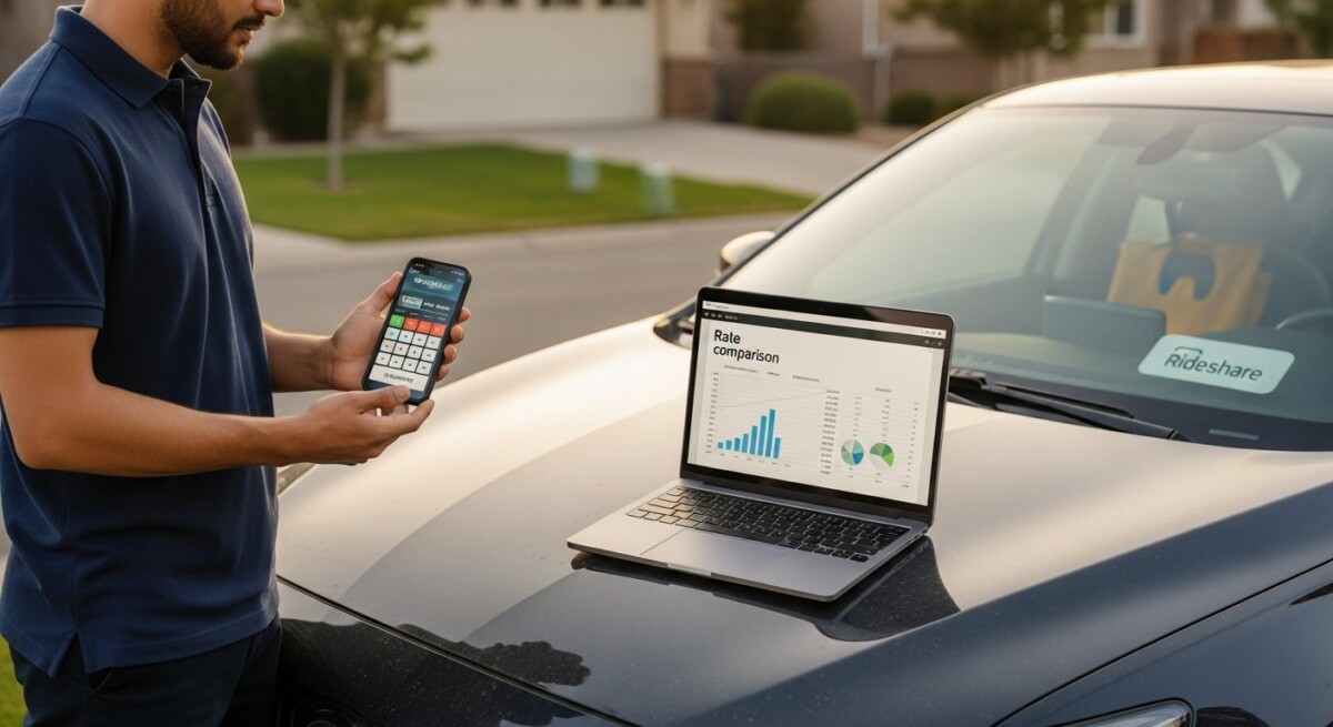 refinance car loan for gig economy workers