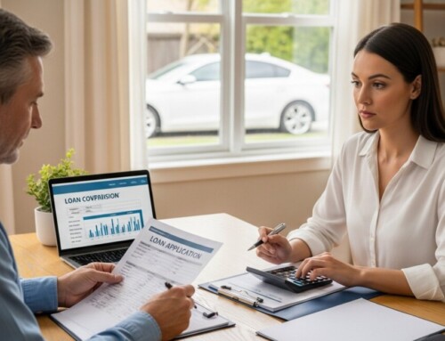 How Debt-to-Income Ratio Impacts Your Car Loan
