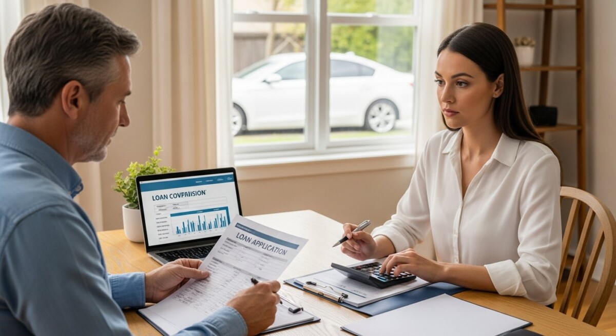 Debt-to-income ratio impact