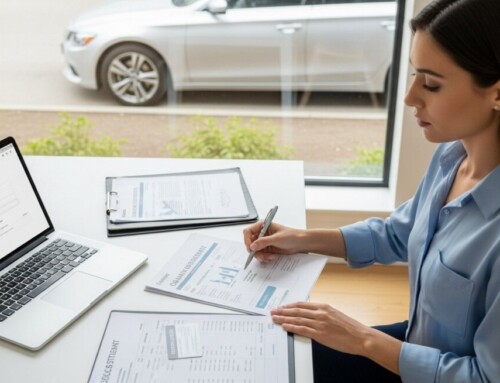 Your Complete Refinancing Application Document Checklist