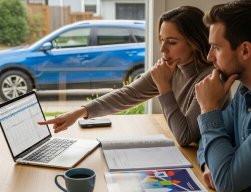 Car Loan Refinance Options Through Banks and Credit Unions