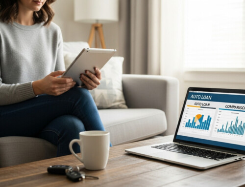 How to Compare Online Auto Refinance Rates and Process