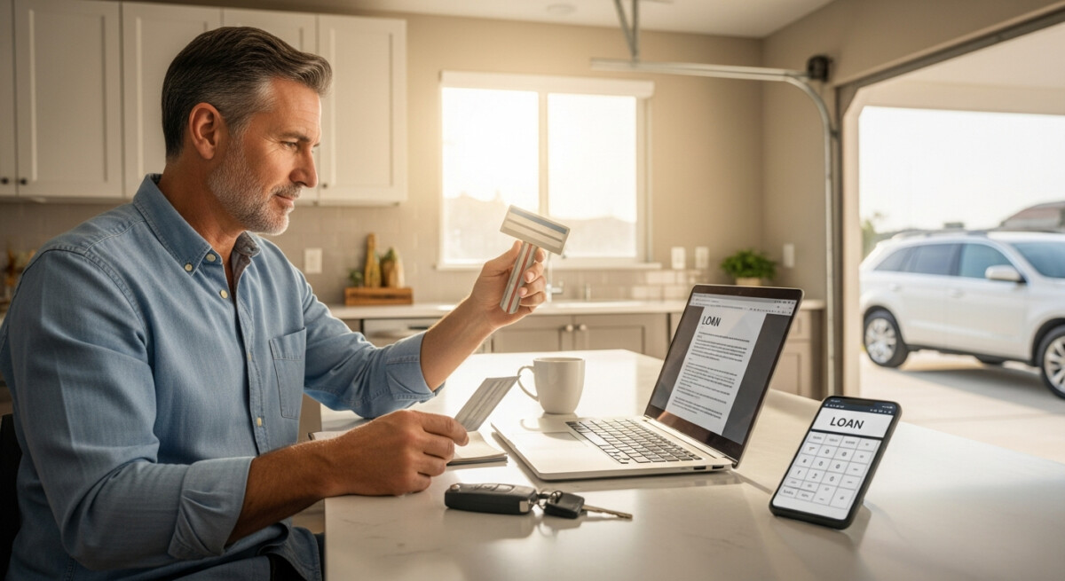 Refinance a Paid Off Car What You Need to Know
