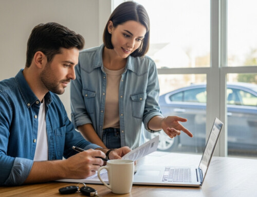 Lower Your Rate: Refinance Car Loan Today