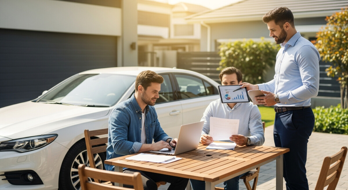 Auto Loan Refinance Interest Rates What Borrowers Should Expect