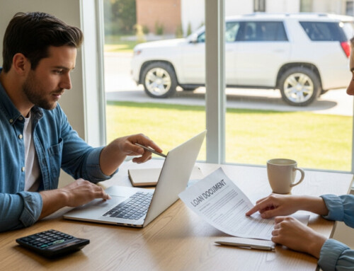 Auto Loan Percentage Rates Explained for Borrowers